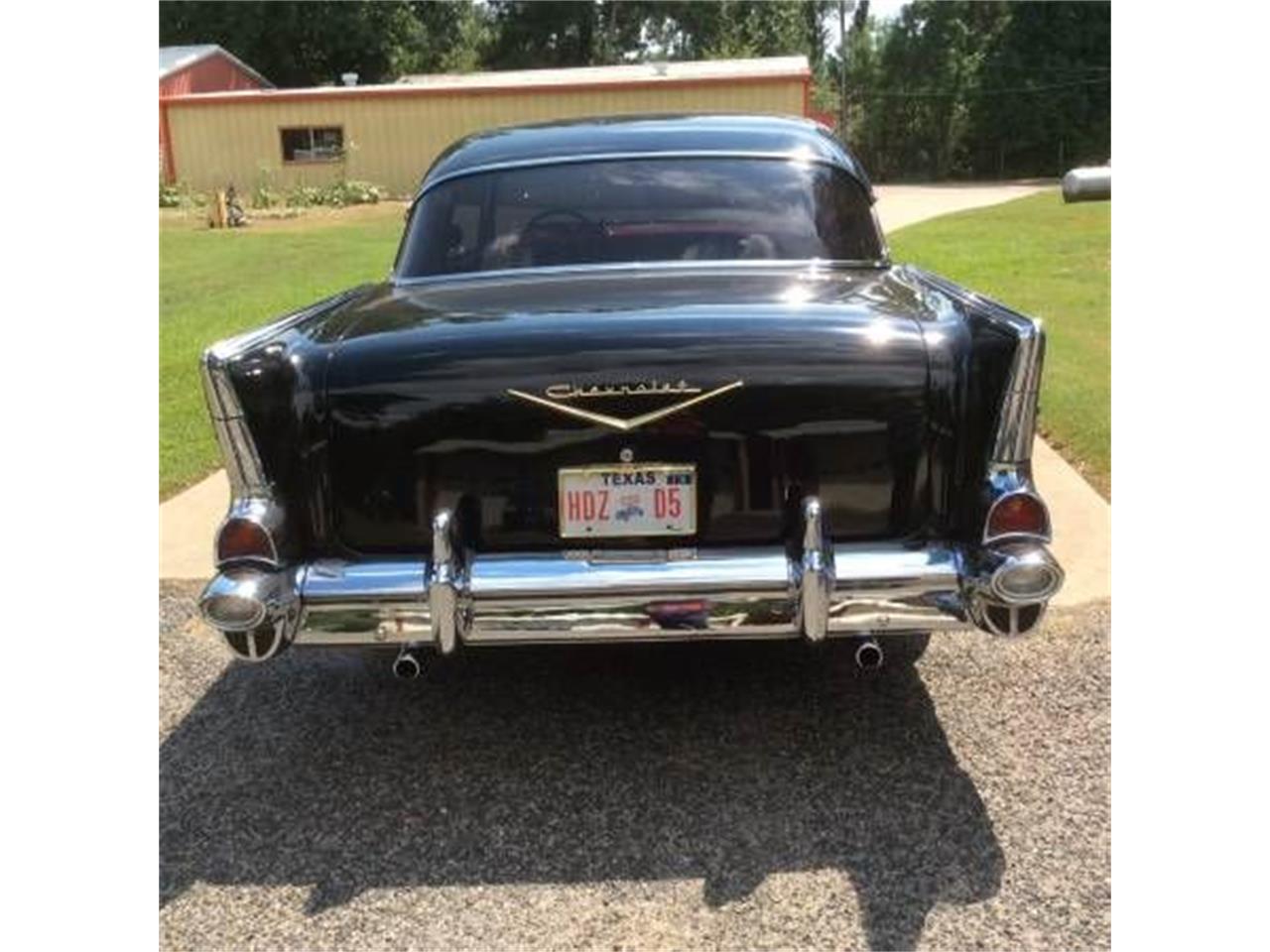 1957 Chevrolet Bel Air for sale in Cadillac, MI – photo 22