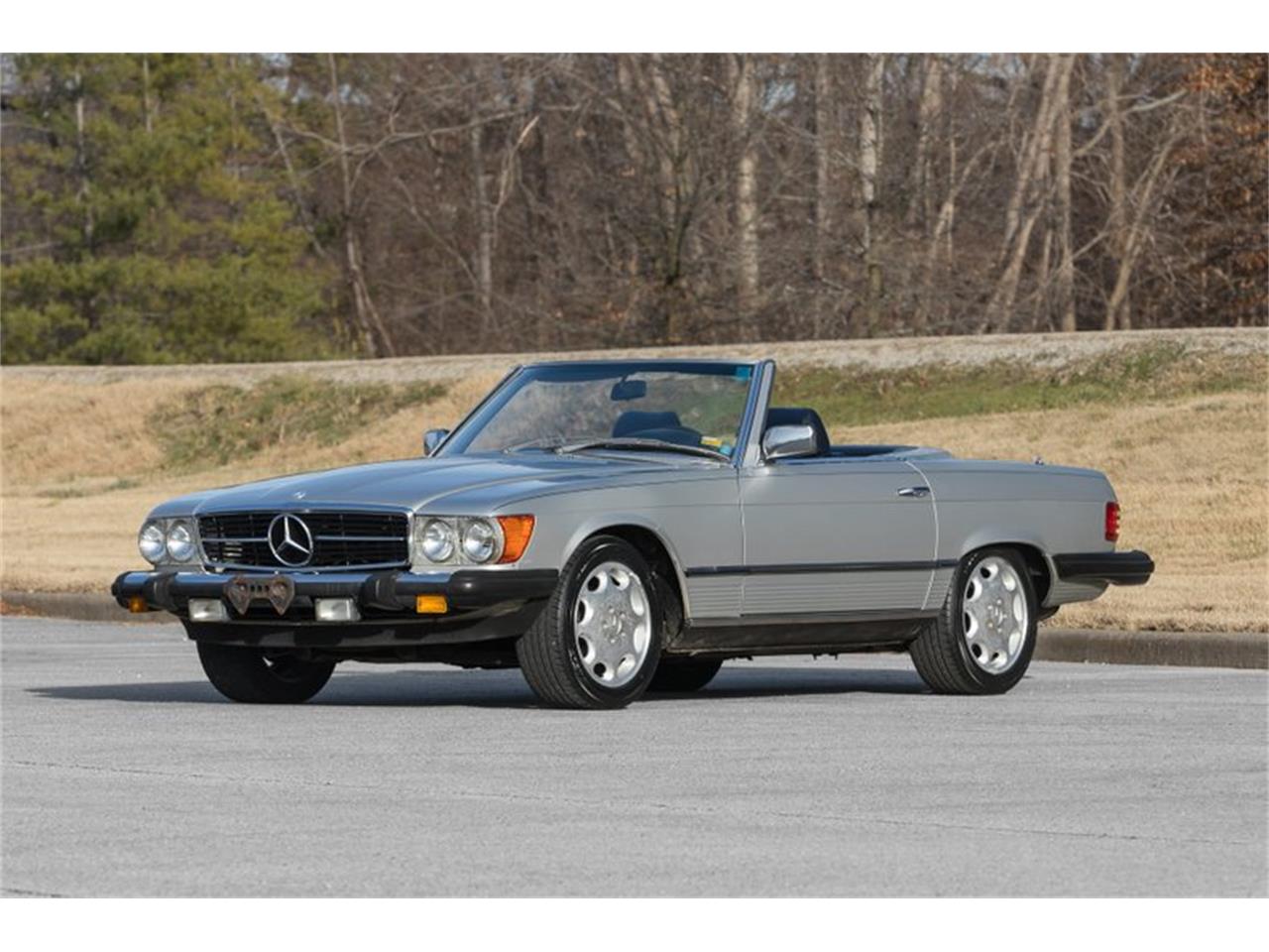 1981 Mercedes-Benz 380SL for sale in St. Charles, MO – photo 3