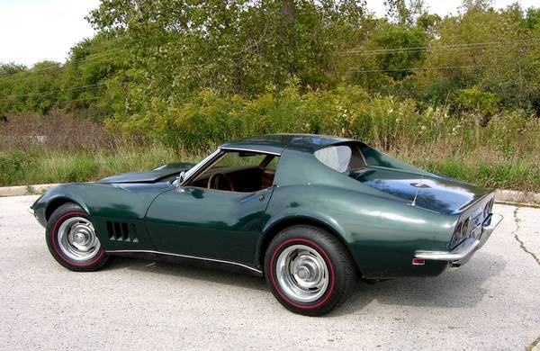 1968 Corvette Project car for sale in Brookfield, WI – photo 4