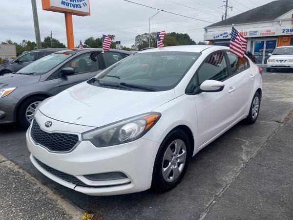 2015 Kia Forte LX 175kmiles 9800 for sale in Fort Myers, FL – photo 2