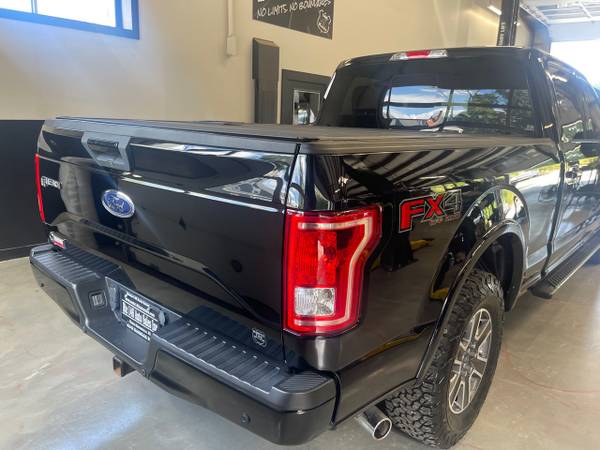 2017 Ford F-150 XLT 4WD SuperCrew 6 5 Box - - by for sale in Manville, RI – photo 8