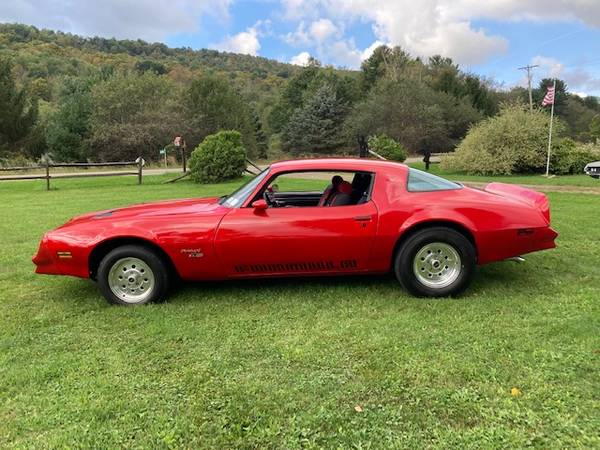 1978 Pontiac Firebird Formula Hurst Reduce - - by for sale in Great Valley, NY – photo 2