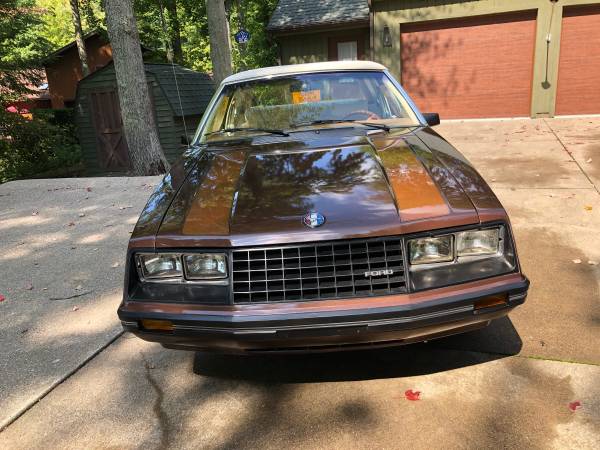 1980 Mustang Classic, One Owner, Low Mileage for sale in Erie, PA – photo 3