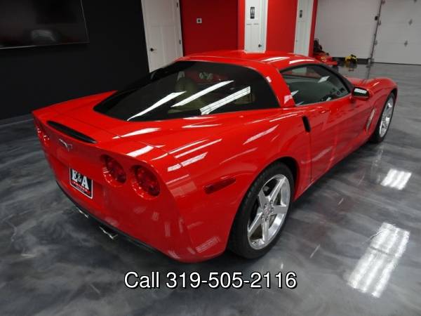 2006 Chevrolet Corvette *Only 7,595 Miles* - cars & trucks - by... for sale in Waterloo, IA – photo 4