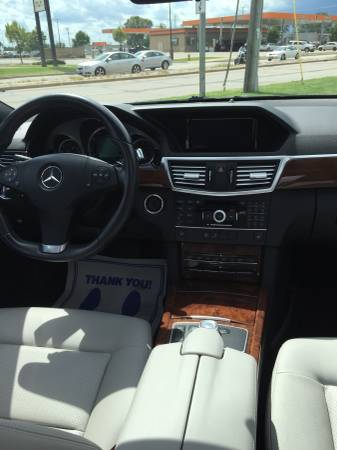 2011 Mercedes E350, Only 72,000 miles, AWD, So.. So Nice! for sale in Appleton, WI – photo 15