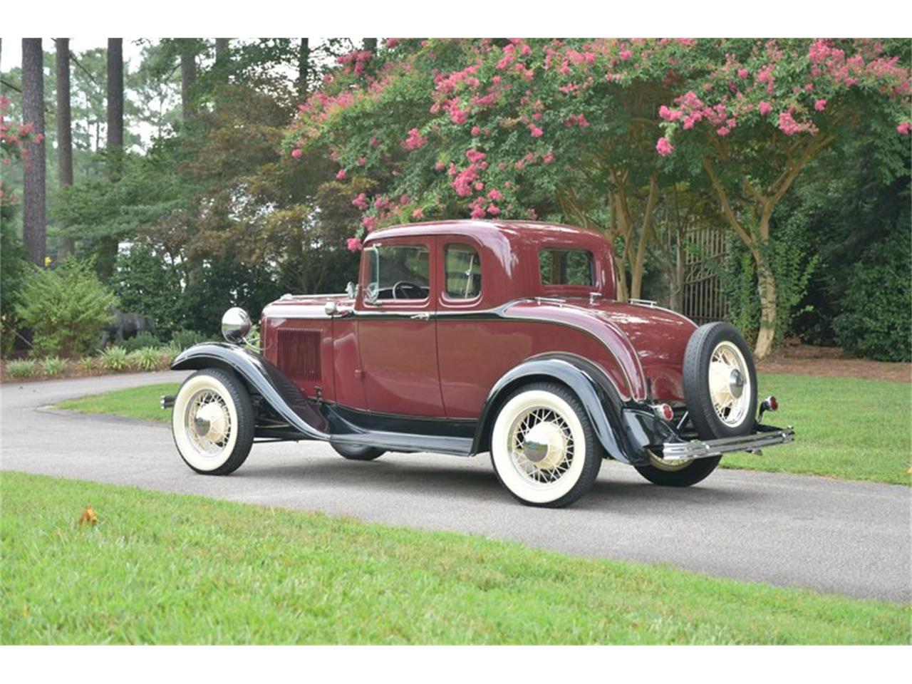 1932 Ford 5-Window Coupe for sale in Saratoga Springs, NY – photo 9