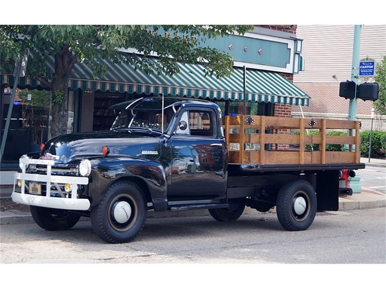 For Sale at Auction: 1952 Chevrolet 3800 for sale in Saratoga Springs, NY – photo 3