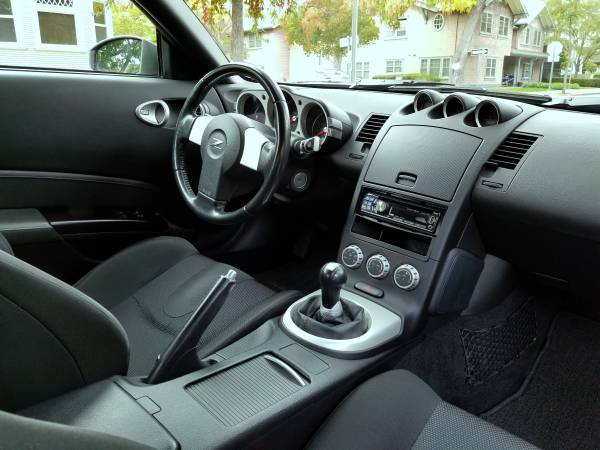 2008 Nissan 350z, 6 speed manual, 42,400 miles for sale in Palo Alto, CA – photo 9