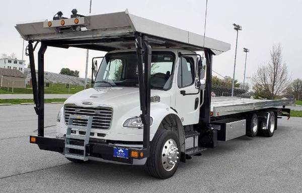 2020 Freightliner M2 - cars & trucks - by dealer - vehicle... for sale in Sykesville, MD