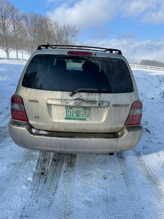 Toyota Highlander 2004 for sale in Norwich, VT – photo 4
