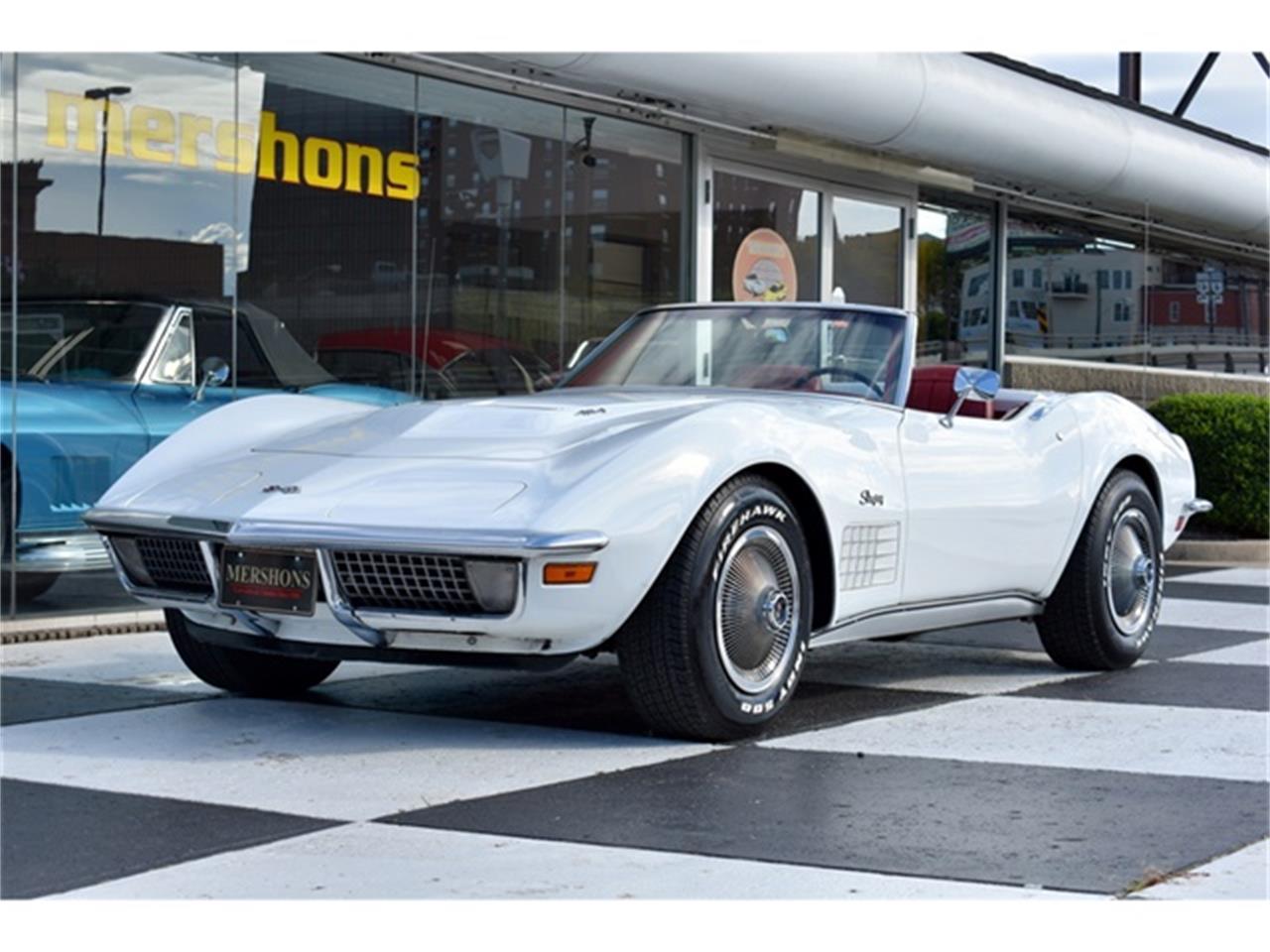 1971 Chevrolet Corvette for sale in Springfield, OH – photo 27