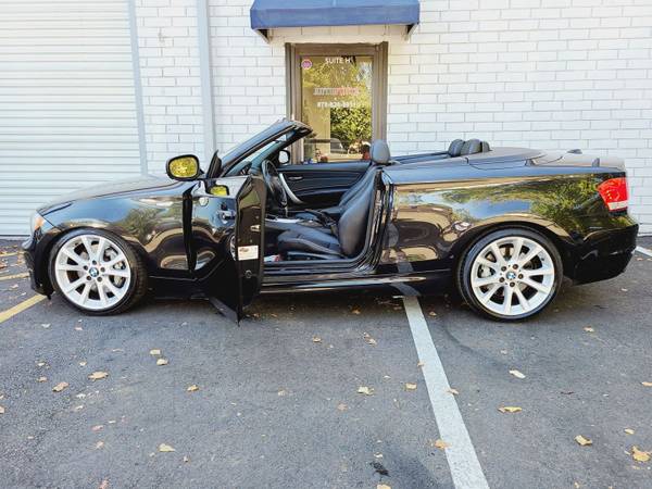 2011 BMW 1 SERIES - - by dealer - vehicle automotive for sale in Marietta, GA – photo 7
