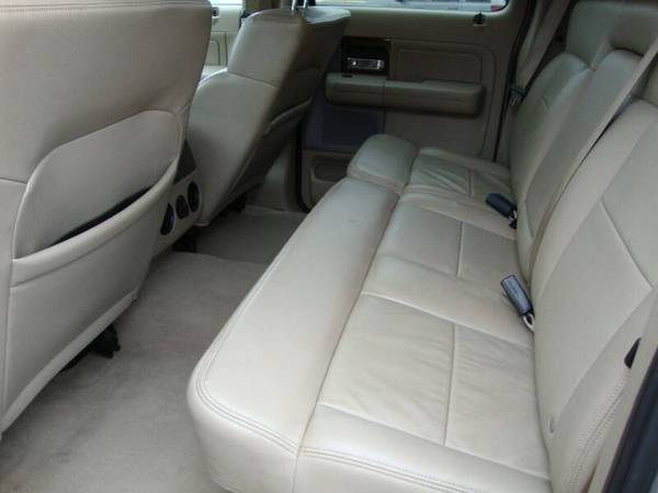 2006 Ford F-150 Lariat 4dr SuperCrew 4WD Styleside 5.5 ft. SB 130534 M for sale in Merrill, WI – photo 10