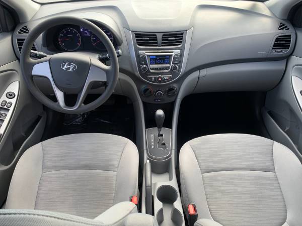 2016 HYUNDAI ACCENT SE 4DR SEDAN 4CYL FWD 71K MILES - cars & trucks... for sale in Clearwater, FL – photo 19