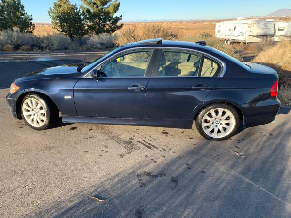 2006 BMW 330xi AWD - cars & trucks - by owner - vehicle automotive... for sale in Albuquerque, NM