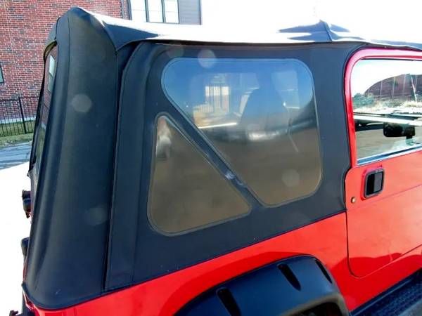 Locally Owned & EXTRA Nice 2001 Jeep Wrangler 4x4 for sale in Fort Worth, TX – photo 14
