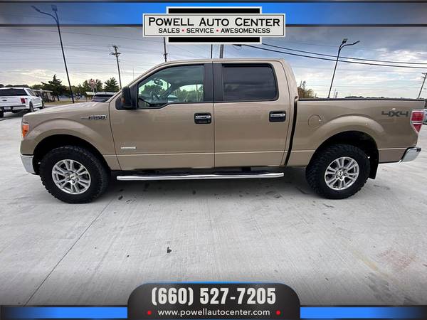 2013 Ford F150 F 150 F-150 4WD 4 WD 4-WD SUPERCREW XLT F 150 4WD for sale in Clinton, MO – photo 7