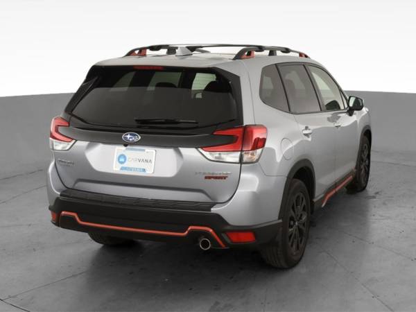 2019 Subaru Forester Sport SUV 4D hatchback Silver - FINANCE ONLINE... for sale in Washington, District Of Columbia – photo 10