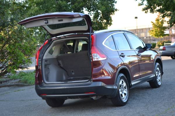 2012 Honda CRV LX AWD SUV, ECO, Economical, Backup Camera, Reliable!!! for sale in Tacoma, WA – photo 12
