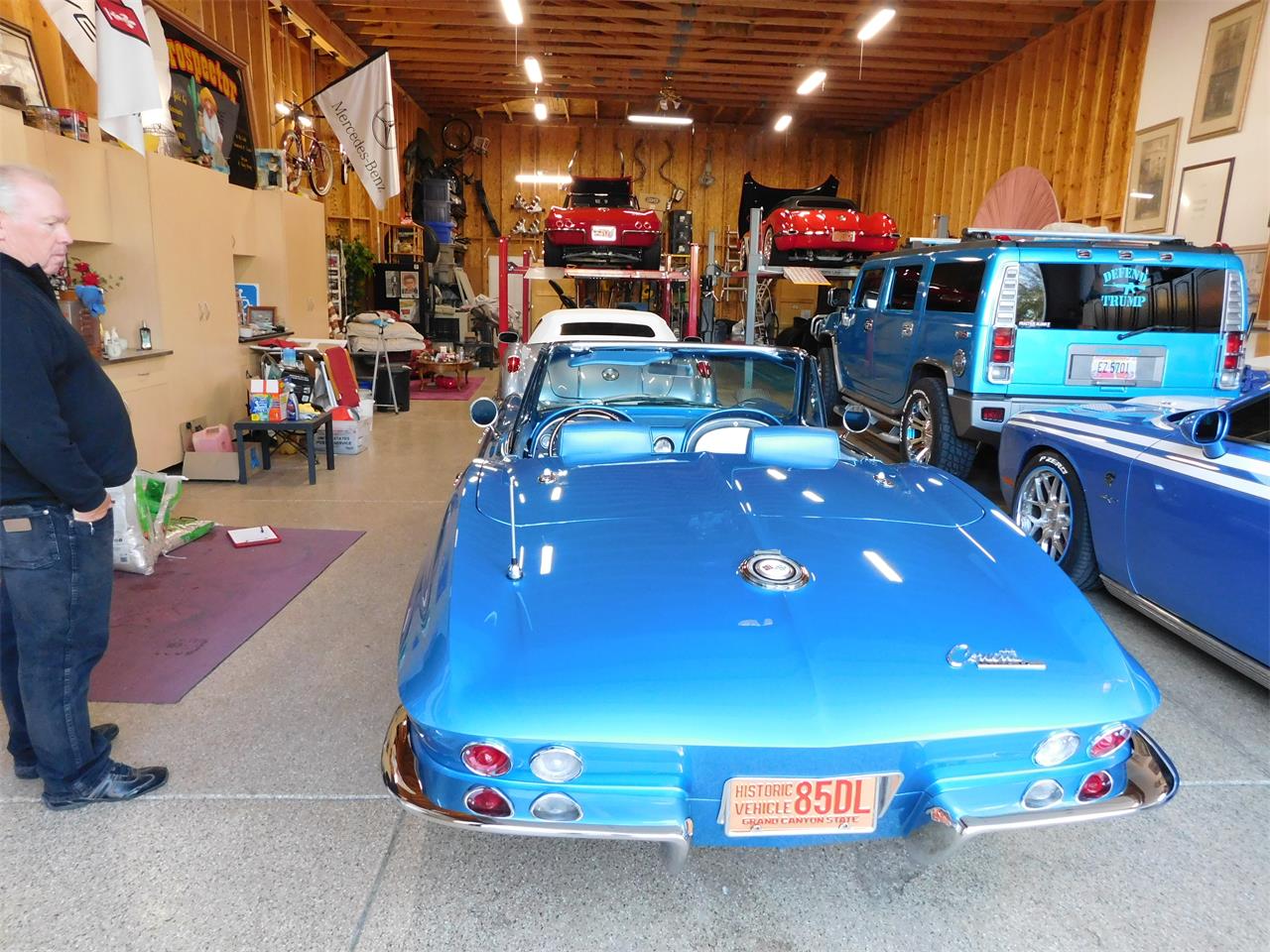1965 Chevrolet Corvette for sale in Scottsdale, AZ – photo 23