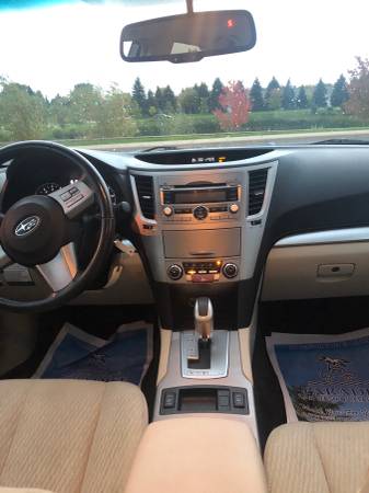 2011 Subaru Legacy Premium 2.5i All Wheel Drive **119kmile* Super Deal for sale in Saint Paul, MN – photo 7