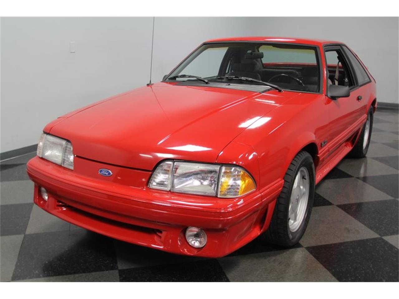 1991 Ford Mustang for sale in Concord, NC – photo 19