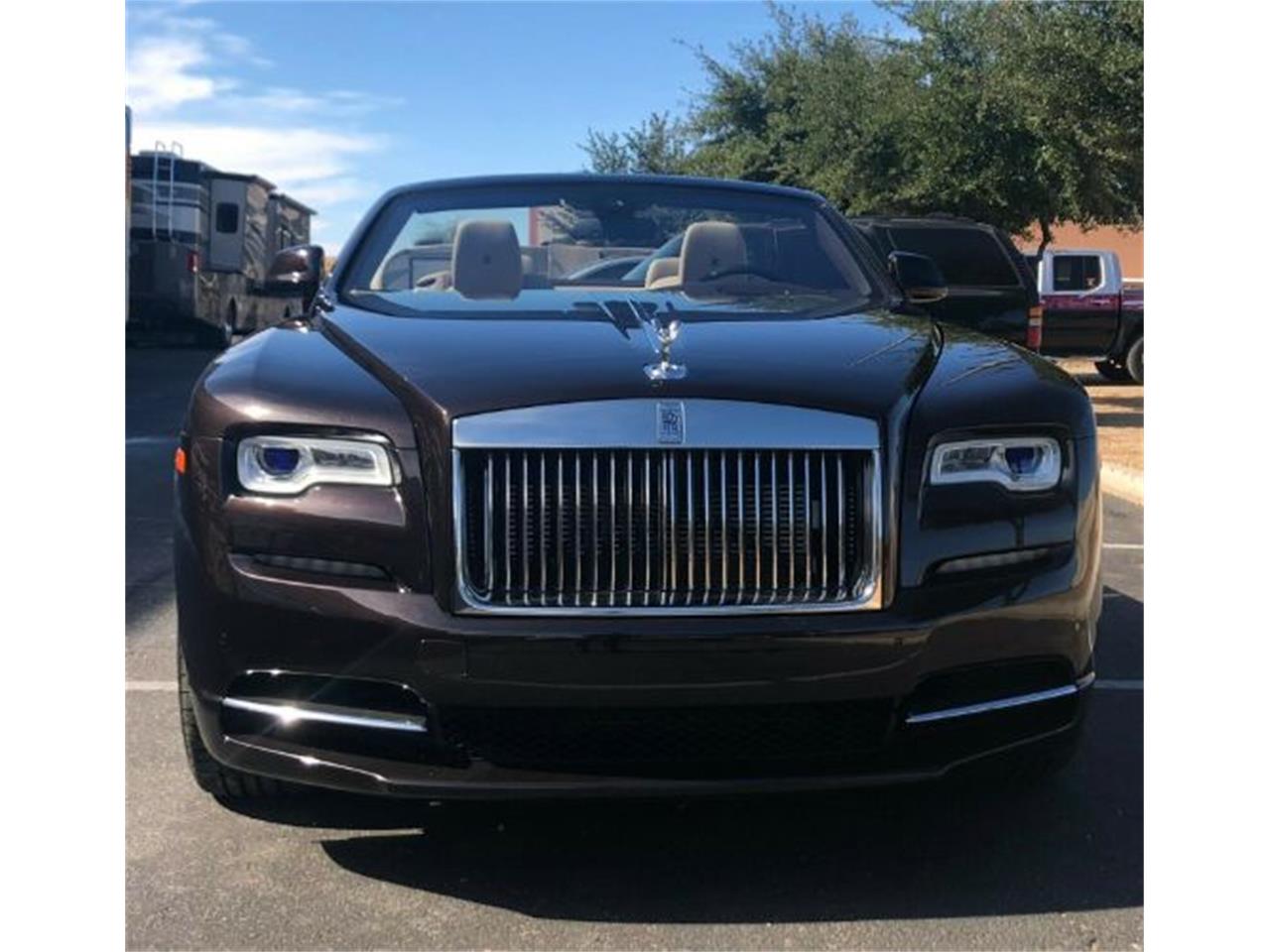 2016 Rolls-Royce Dawn for sale in Cadillac, MI – photo 3