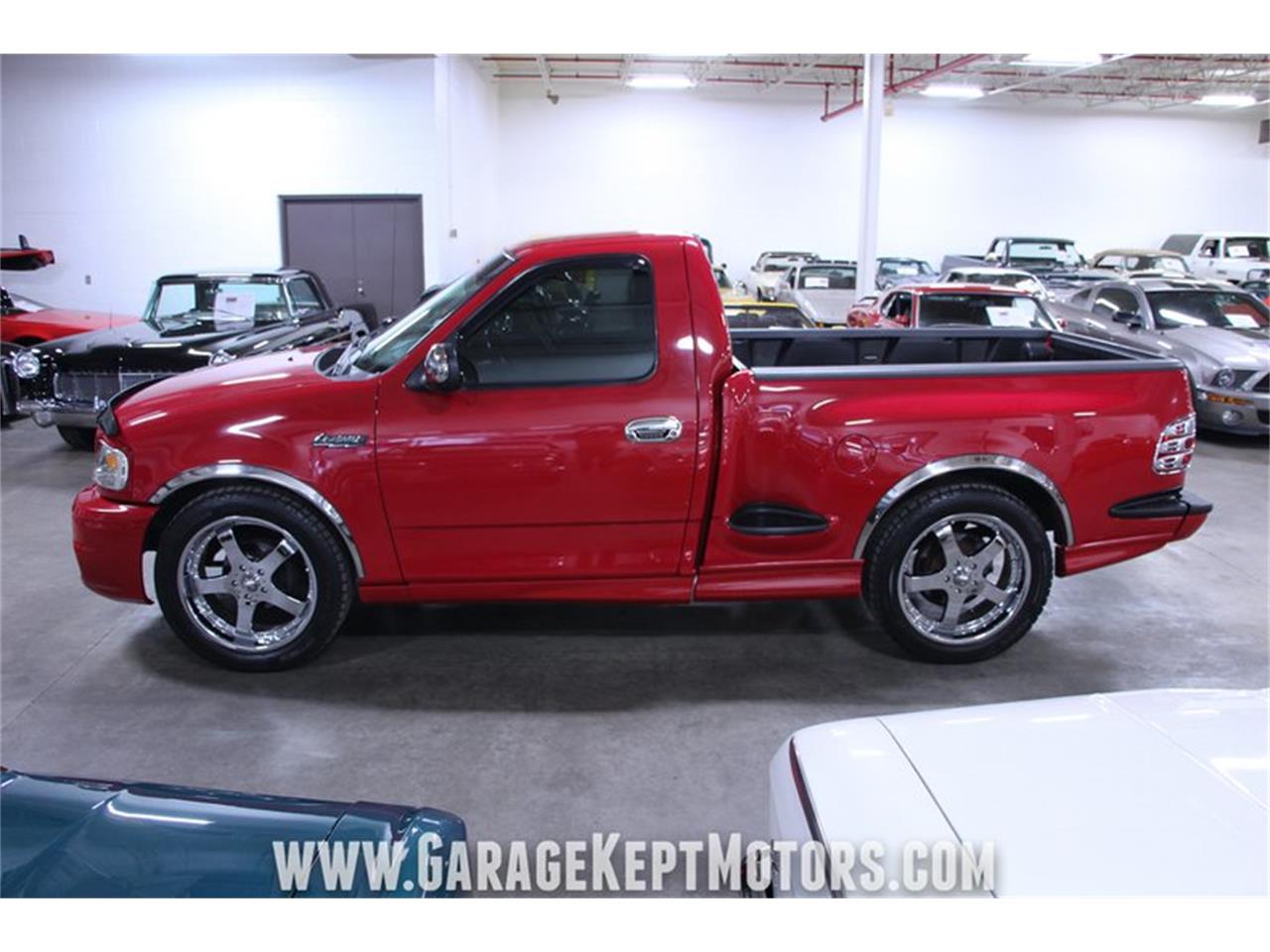 2001 Ford Lightning for sale in Grand Rapids, MI – photo 5
