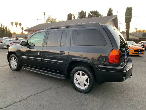 ** 2003 GMC Envoy XL SLE 3rd Row LOW PRICES GUARANTEED ** - cars &... for sale in CERES, CA – photo 4
