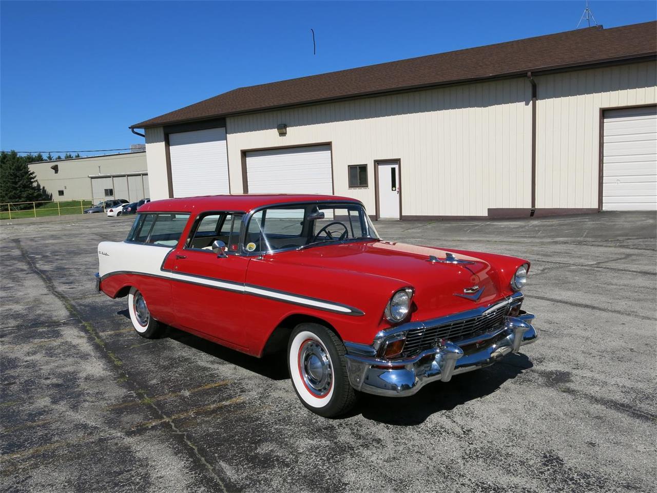 1956 Chevrolet Nomad for sale in Manitowoc, WI – photo 14