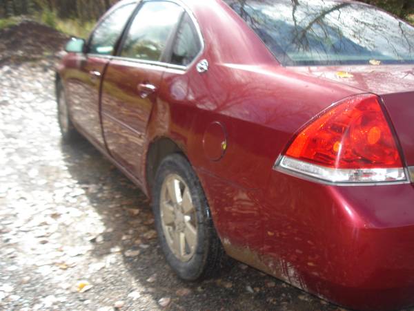 '07 Chev Impala 98939 miles for sale in Grand Forks, ND – photo 7