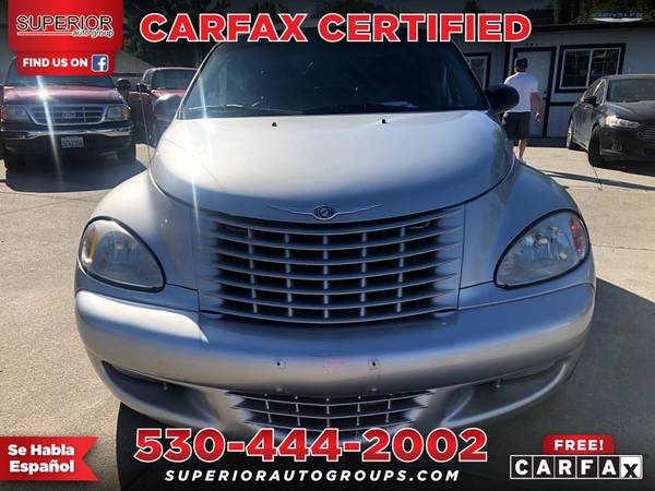 2004 Chrysler PT Cruiser GT - - by dealer - vehicle for sale in Yuba City, CA – photo 11
