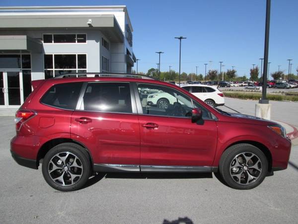 2015 Subaru Forester 2.0XT Touring suv Venetian Red Pearl for sale in Fayetteville, AR – photo 7