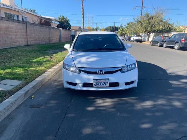 2011 Honda Civic LX-S - cars & trucks - by owner - vehicle... for sale in North Hollywood, CA – photo 3