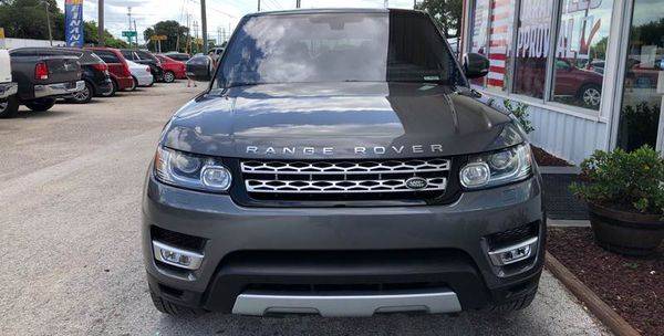 2016 Land Rover Range Rover Sport HSE Td6 AWD 4dr SUV for sale in TAMPA, FL – photo 3
