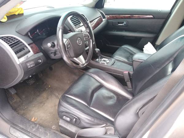 2008 Cadillac SRX for sale in Moscow, PA – photo 3