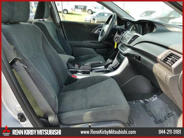 2013 Honda Accord Sdn 4dr I4 CVT LX - - cars & trucks - by dealer -... for sale in Frederick, District Of Columbia – photo 9