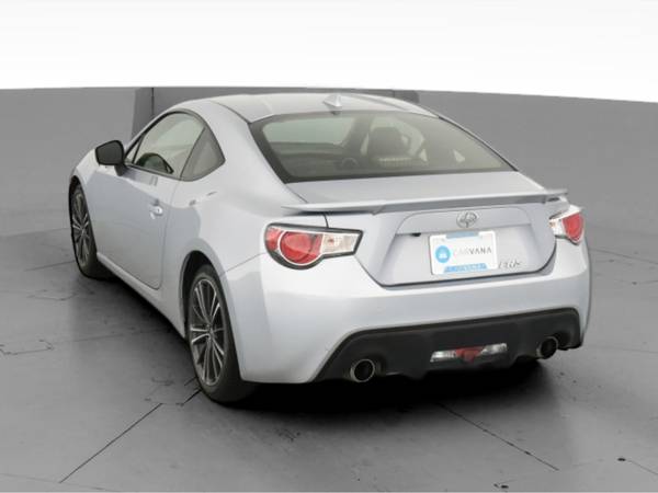2016 Scion FRS Coupe 2D coupe Silver - FINANCE ONLINE - cars &... for sale in Knoxville, TN – photo 8
