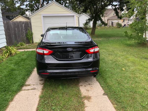 2015 Ford Fusion SE for sale in Holland , MI – photo 6