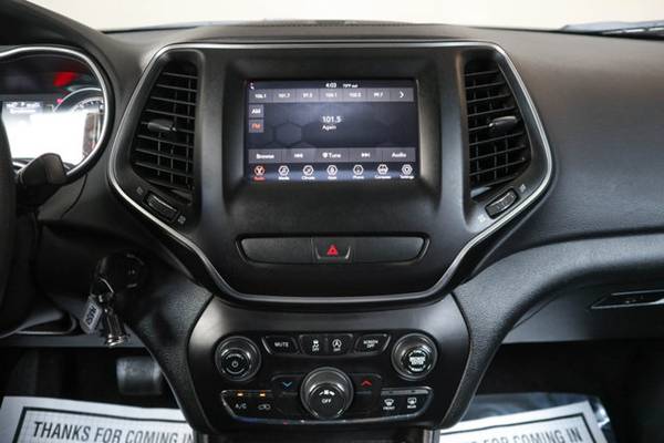 2019 Jeep Cherokee, Olive Green Pearlcoat for sale in Wall, NJ – photo 18
