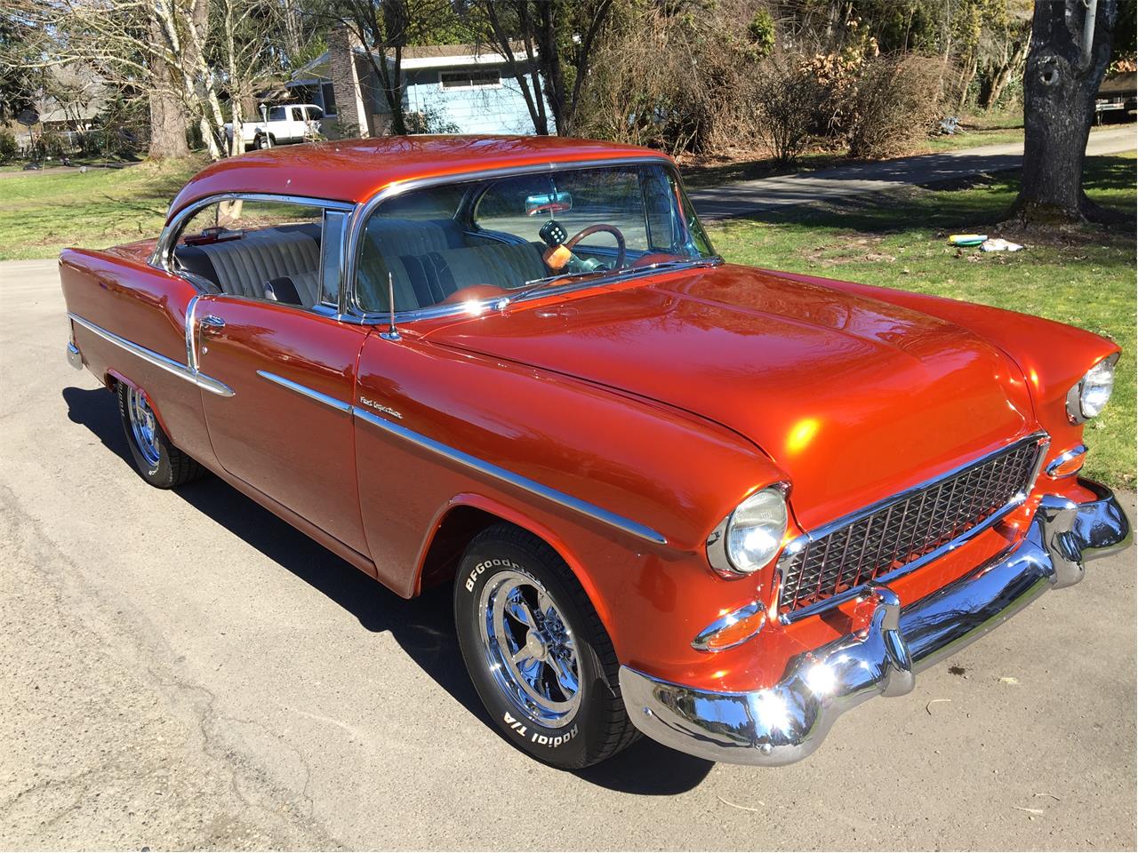 1955 Chevrolet Bel Air for sale in Albany, OR