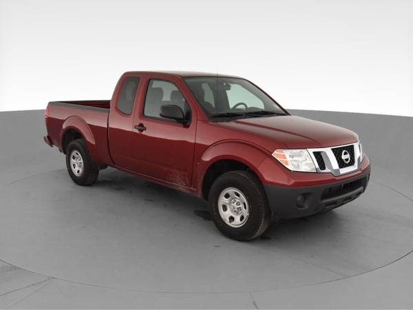 2018 Nissan Frontier King Cab S Pickup 2D 6 ft pickup Red - FINANCE... for sale in Lexington, KY – photo 15