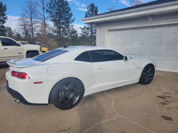 2014 Camaro SS for sale in Sioux City, NE – photo 3