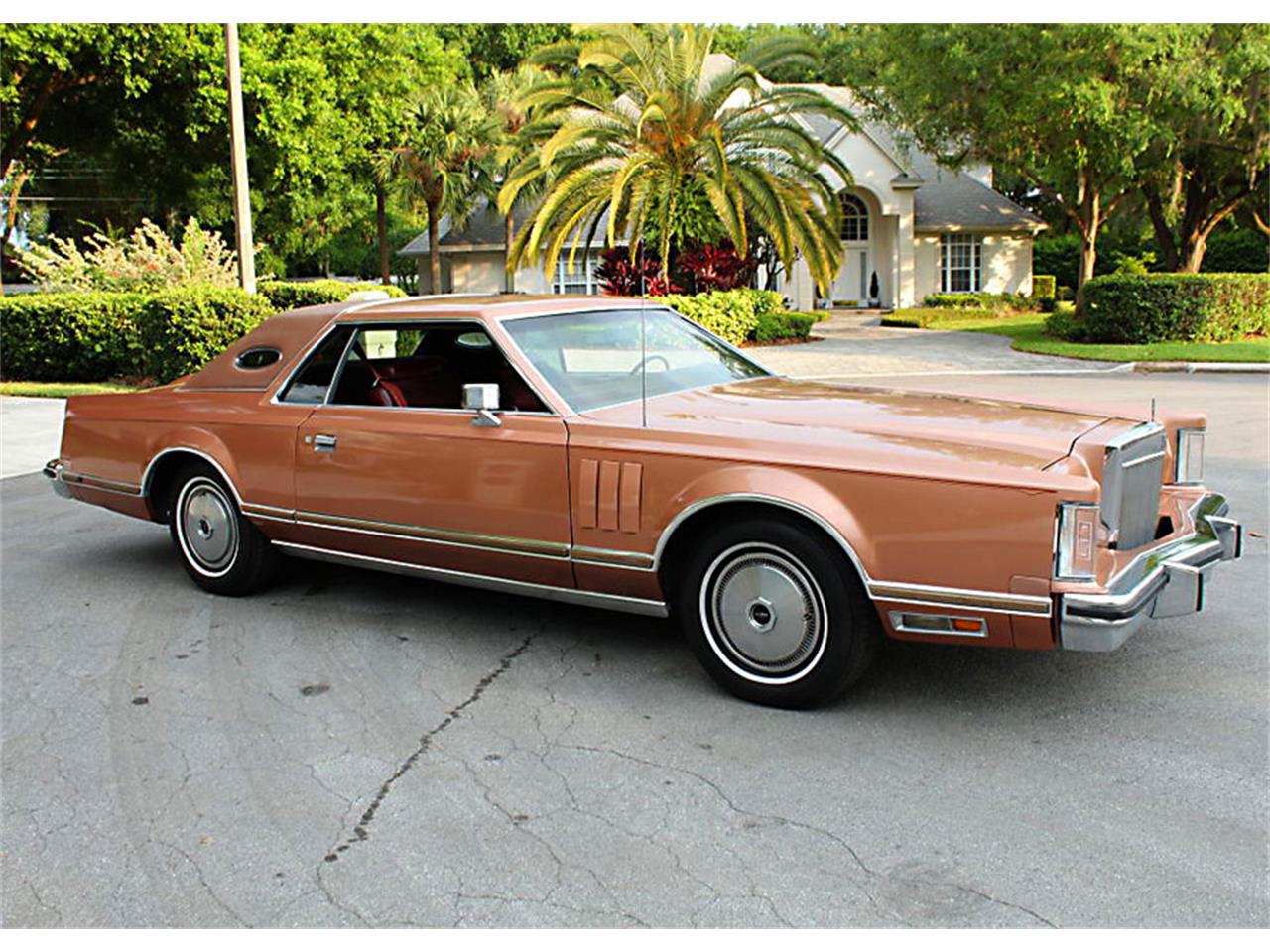 1978 Lincoln Mark V for sale in Lakeland, FL – photo 12