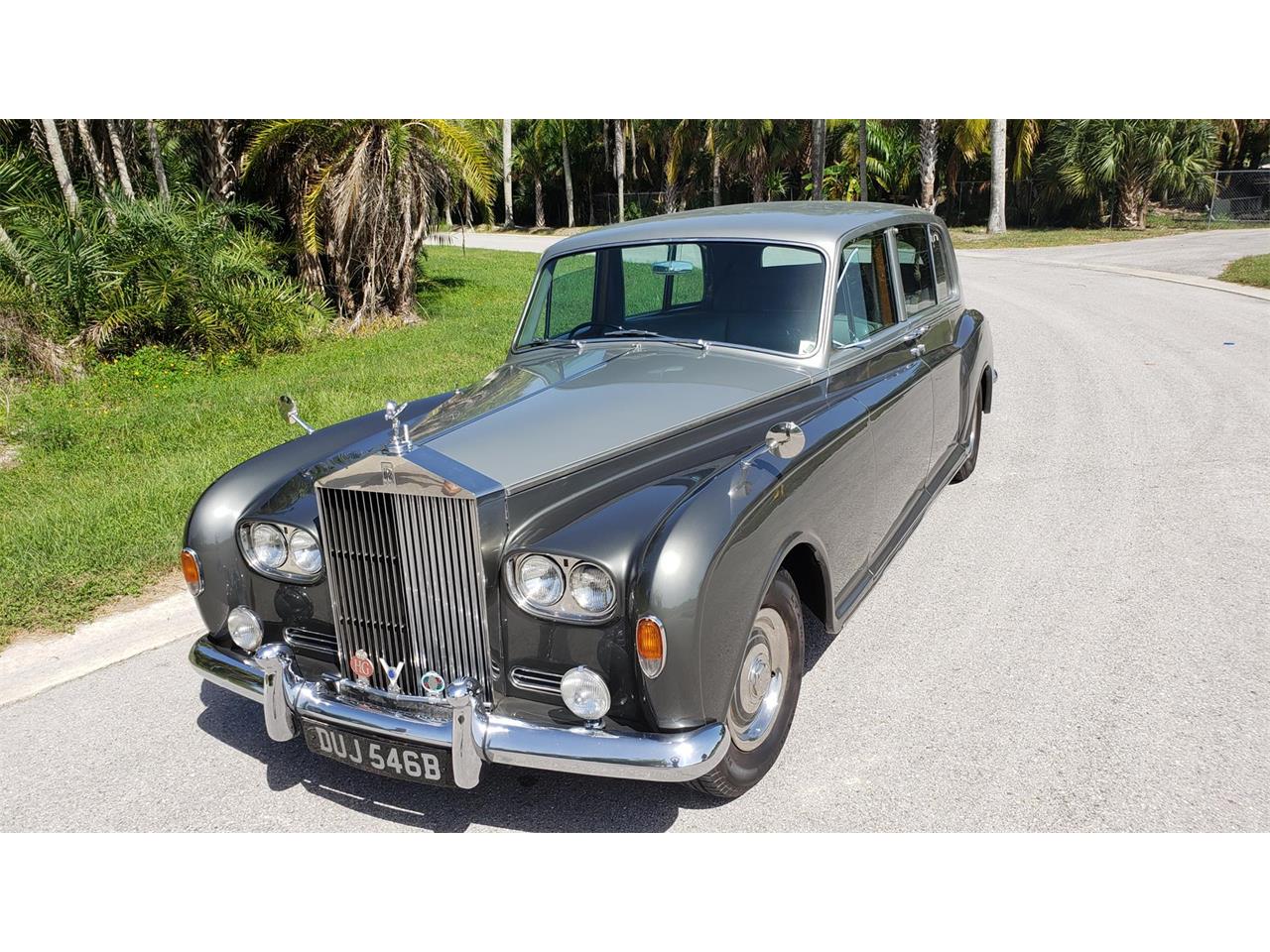 1964 Rolls-Royce Phantom V for sale in Fort Myers, FL