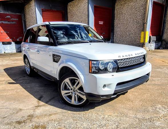 2013 LAND ROVER RANGE ROVER SPORT SUPERCHARGED - - by for sale in Dallas, TX
