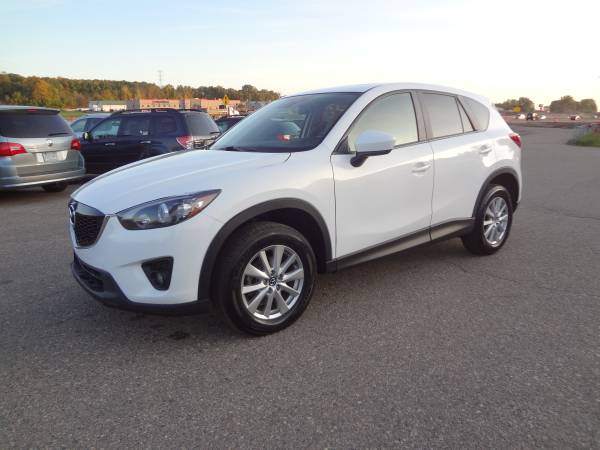 2014 Mazda CX-5 Touring AWD for sale in Shakopee, MN – photo 7