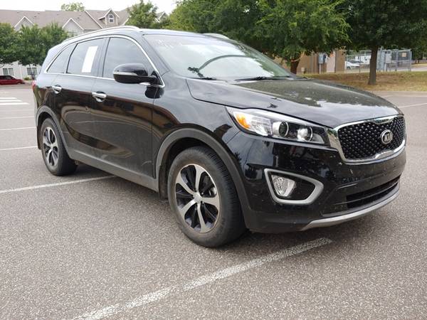 2018 KIA SORENTO EX LEATHER LOADED! 3RD ROW! 1 OWNER! CLEAN CARFAX! for sale in Norman, KS – photo 2