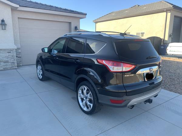 2015 Ford Escape Titanium - cars & trucks - by owner - vehicle... for sale in Hildale, UT – photo 5