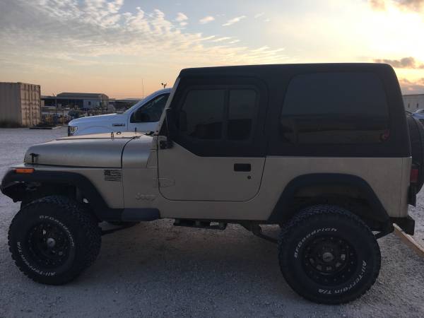 1994 Jeep Wrangler for sale in New Braunfels, TX